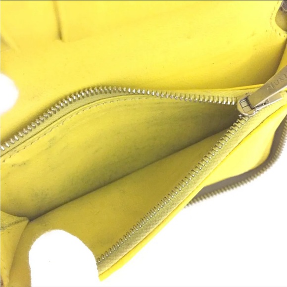 Authentic Celine Bifold Zippy wallet - Picture 6 of 13